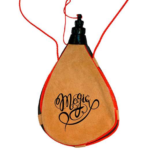 Bota de vino con grabación personalizada
