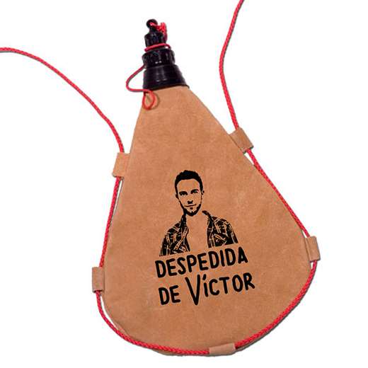 bota de vino para despedidas de soltero